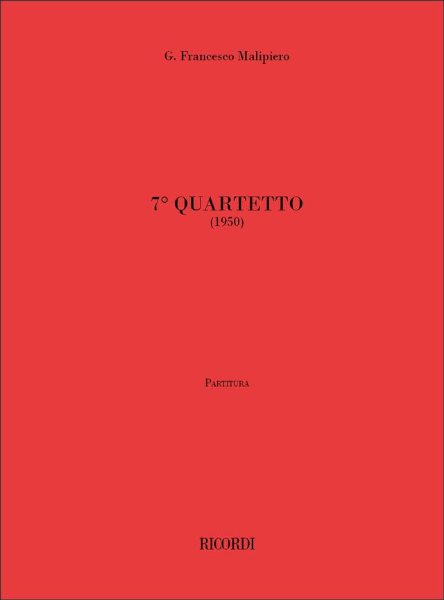 Per Quartetto D' Archi